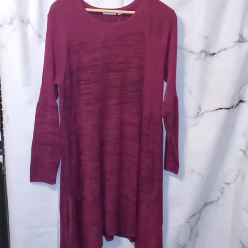 Cato burgundy & black XL dress 💙💙💙💙
